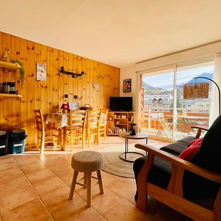 Flat Appartement 43 M With Balcony In Briancon Exterior foto
