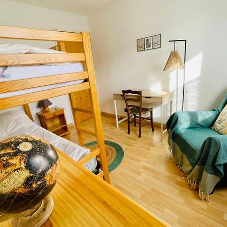 Flat Appartement 43 M With Balcony In Briancon Exterior foto